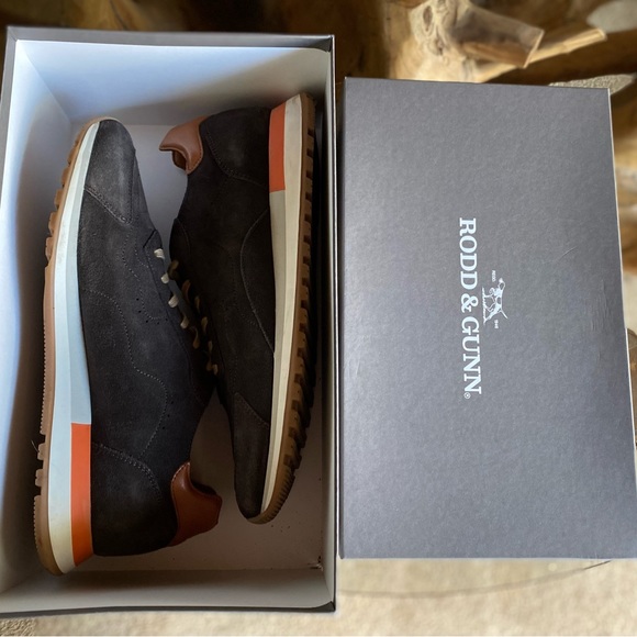 Rodd and Gunn sneakers - Picture 5 of 7